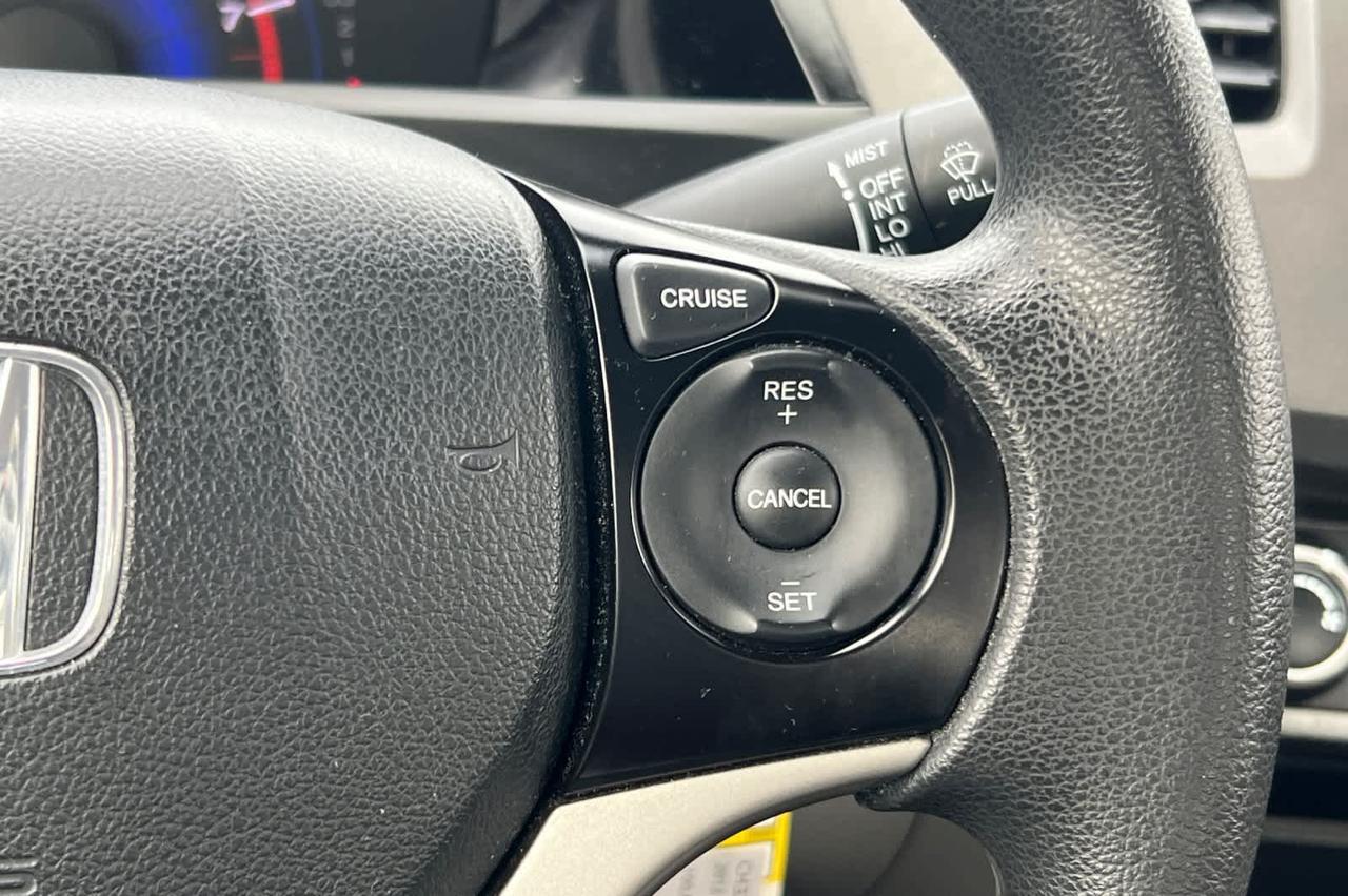 2012 Honda Civic LX Roseville CA