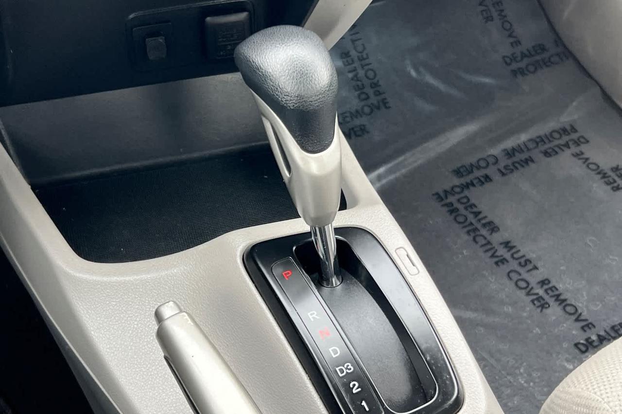 2012 Honda Civic LX Roseville CA