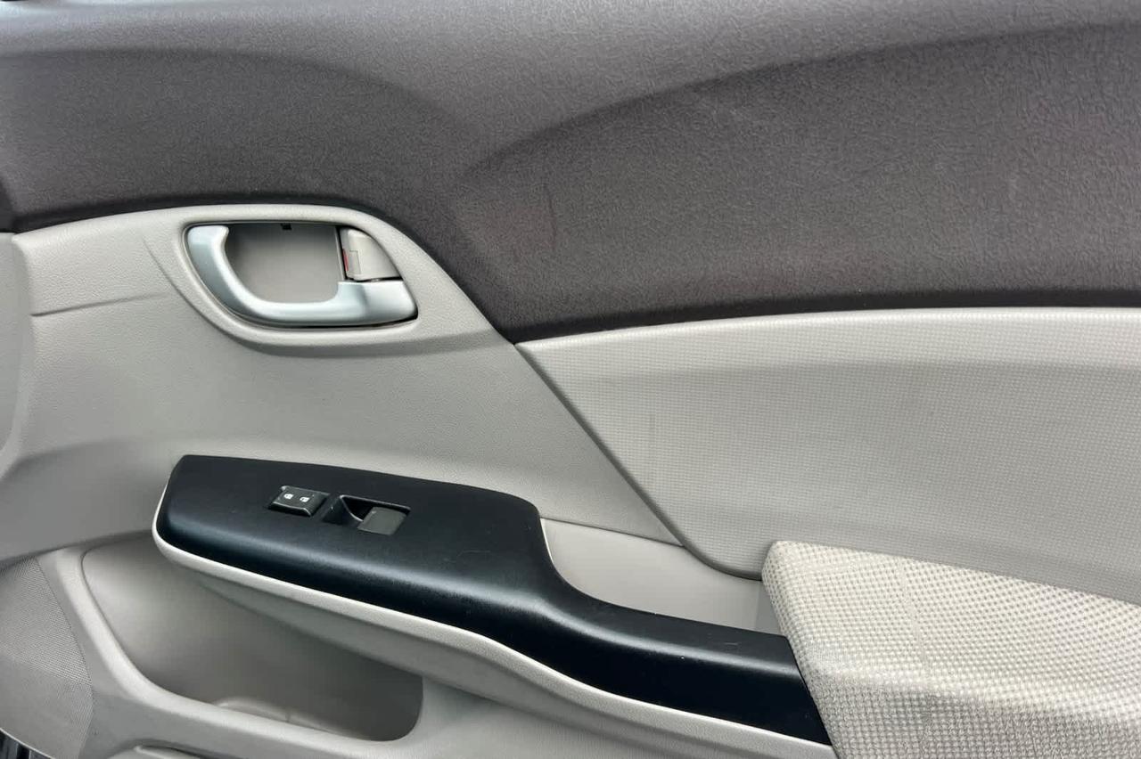 2012 Honda Civic LX Roseville CA