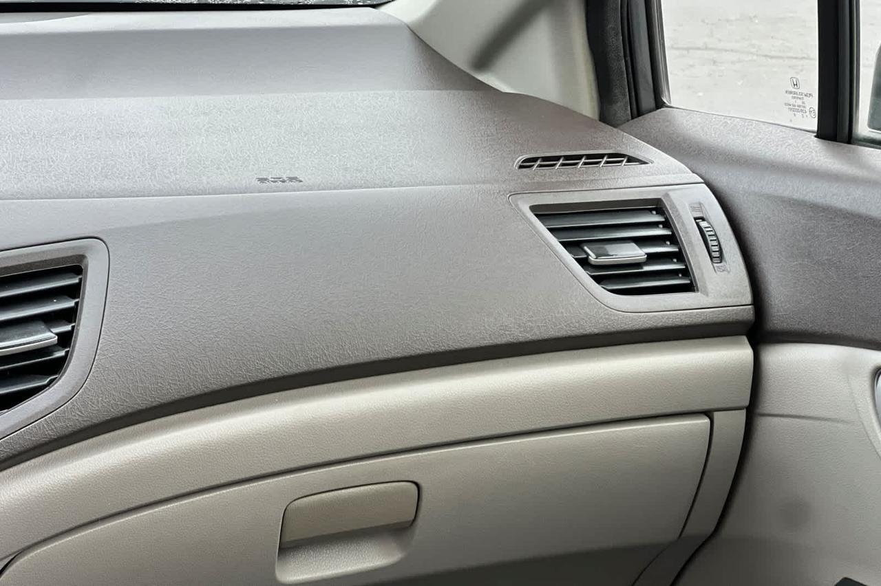 2012 Honda Civic LX Roseville CA