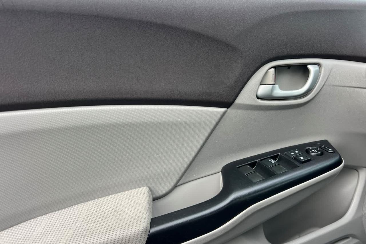 2012 Honda Civic LX Roseville CA