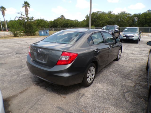 2012 Honda Civic LX San Antonio TX