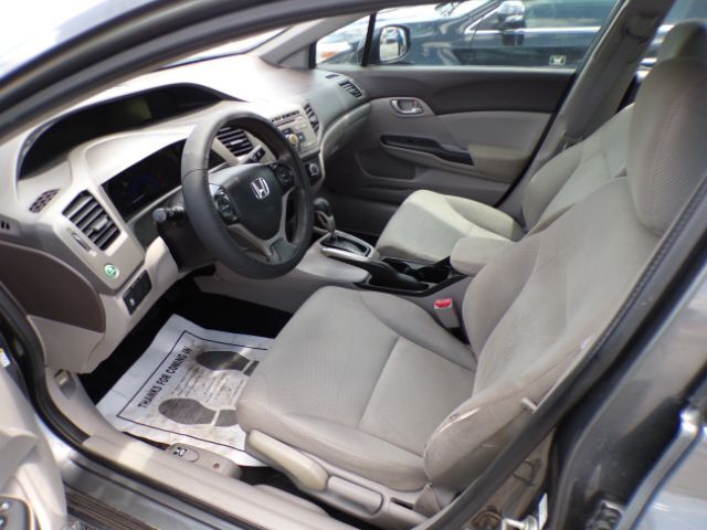 2012 Honda Civic LX San Antonio TX