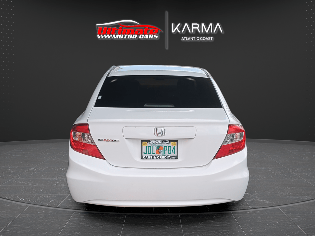 2012 Honda Civic LX Saint Augustine FL