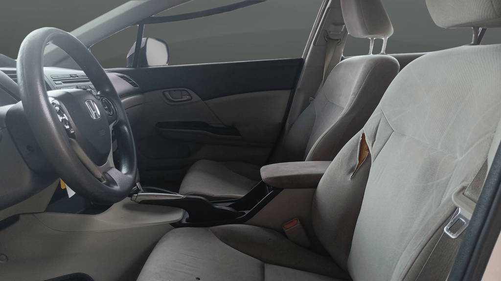 2012 Honda Civic LX Saint Augustine FL