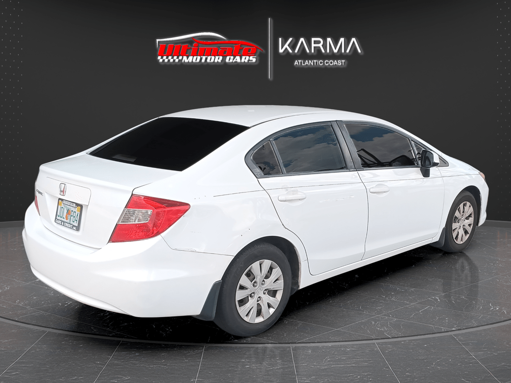 2012 Honda Civic LX Saint Augustine FL