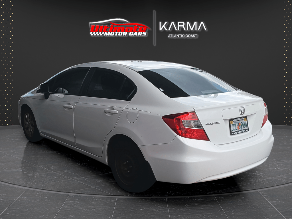 2012 Honda Civic LX Saint Augustine FL