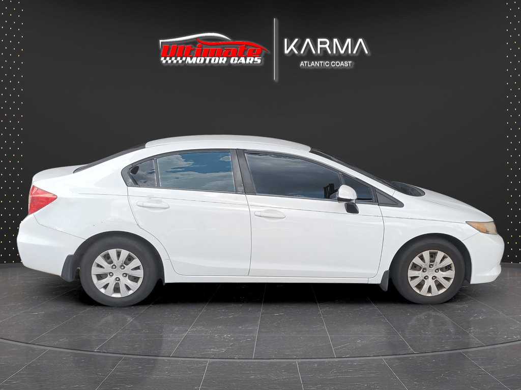 2012 Honda Civic LX Saint Augustine FL