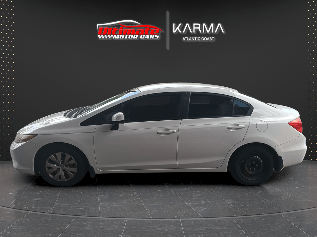 2012 Honda Civic LX Saint Augustine FL