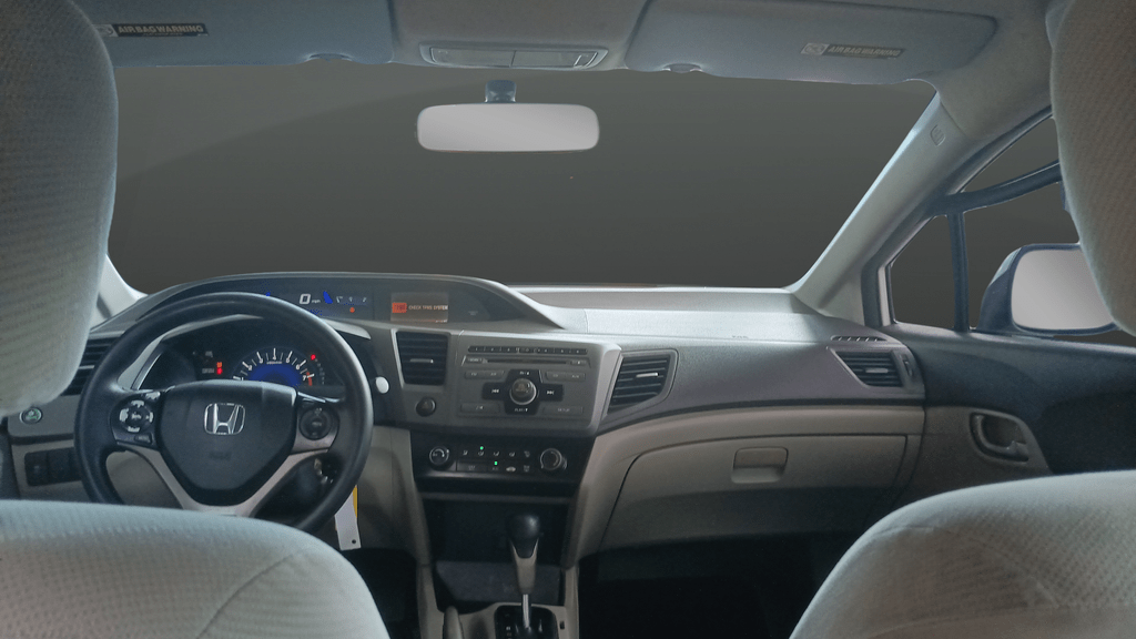 2012 Honda Civic LX Saint Augustine FL
