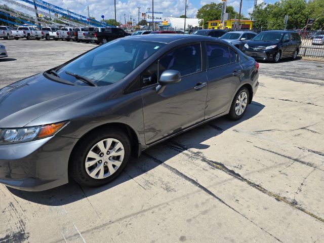 2012 Honda Civic LX San Antonio TX