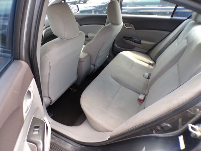 2012 Honda Civic LX San Antonio TX