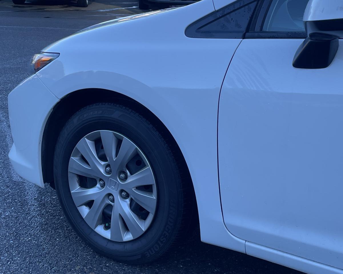 2012 Honda Civic LX Sedan 4D