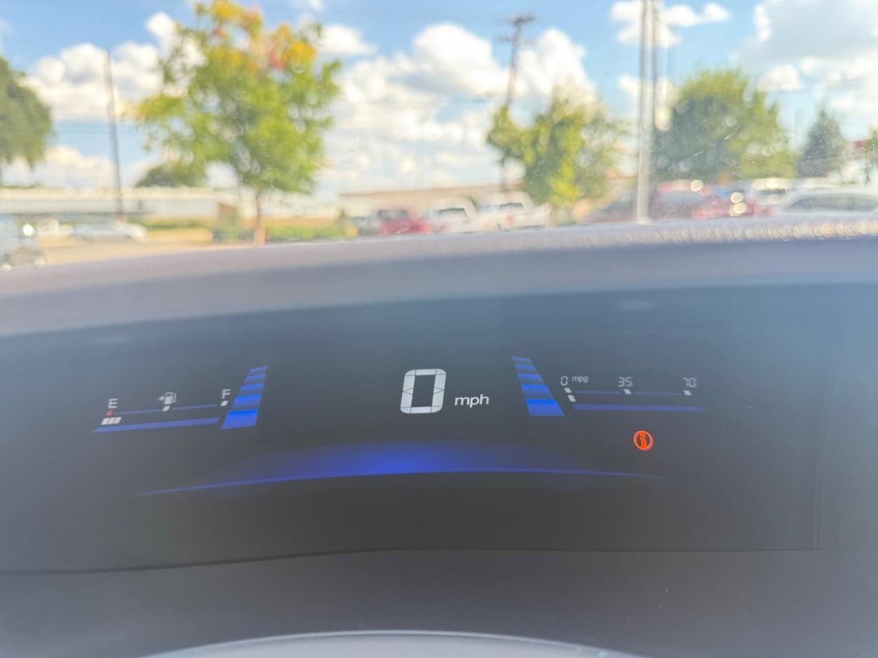 2012 Honda Civic LX Sedan 5-Speed AT Austin TX