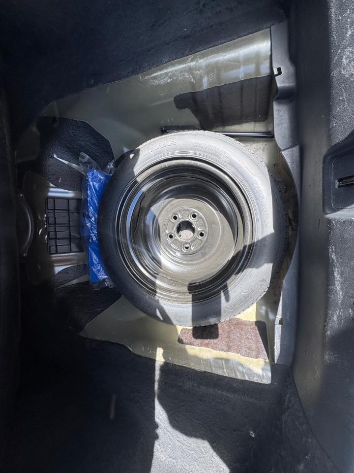 2012 Honda Civic LX Sedan 5-Speed AT Austin TX