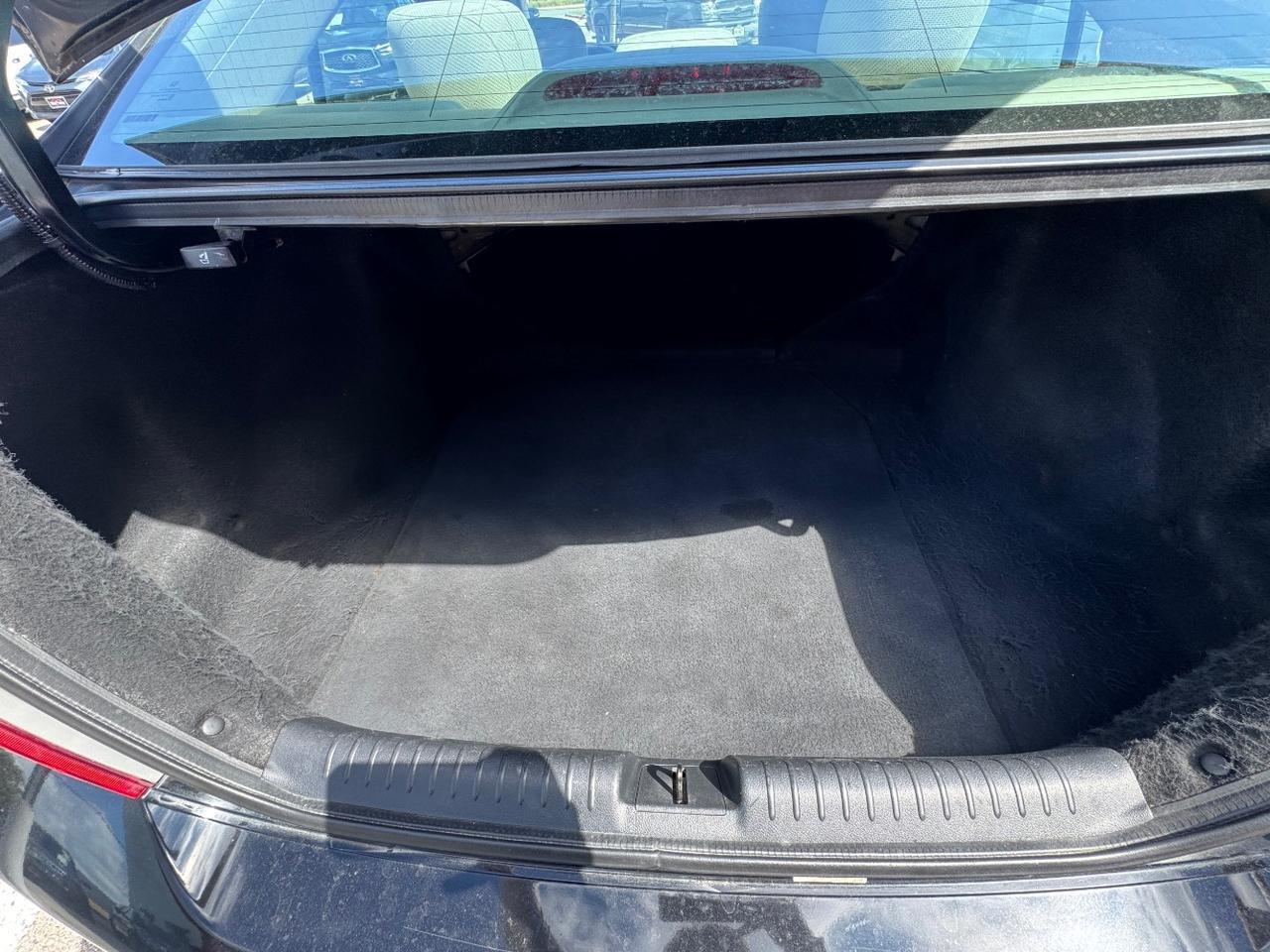 2012 Honda Civic LX Sedan 5-Speed AT Austin TX