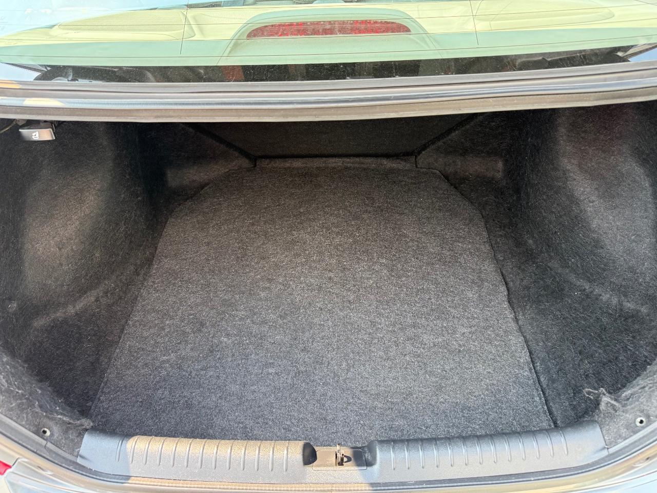 2012 Honda Civic LX Sedan 5-Speed AT Austin TX