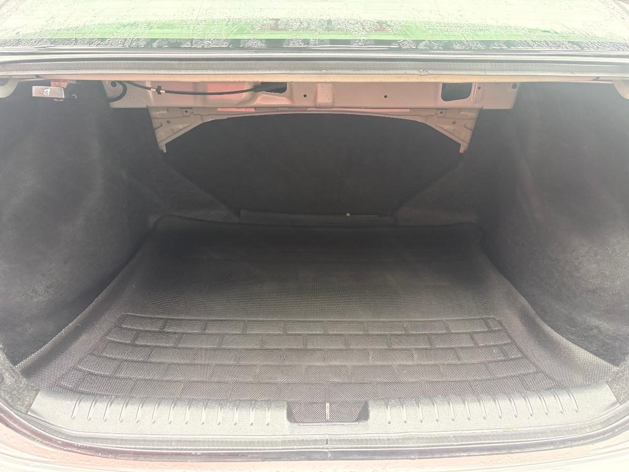 2012 Honda Civic LX Sedan 5-Speed AT Austin TX