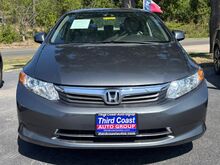 2012_Honda_Civic_LX Sedan 5-Speed AT_ Austin TX