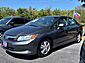 2012 Honda Civic LX Sedan 5-Speed AT Austin TX