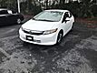 2012 Honda Civic LX Sedan 5-Speed AT