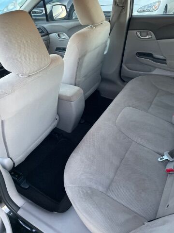 2012 Honda Civic LX Sedan 5-Speed AT West Valley City UT