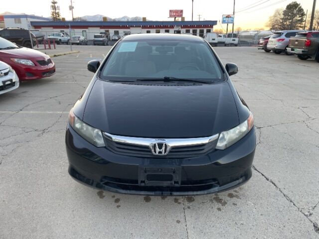 2012 Honda Civic LX Sedan 5-Speed AT West Valley City UT