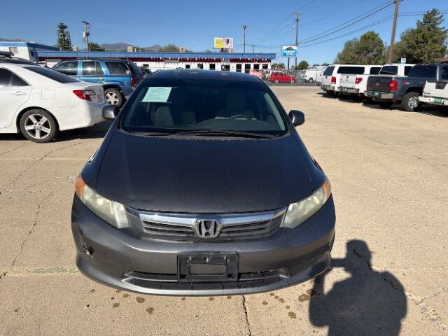2012 Honda Civic LX Sedan 5-Speed AT West Valley City UT