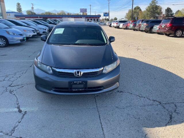 2012 Honda Civic LX Sedan 5-Speed AT West Valley City UT
