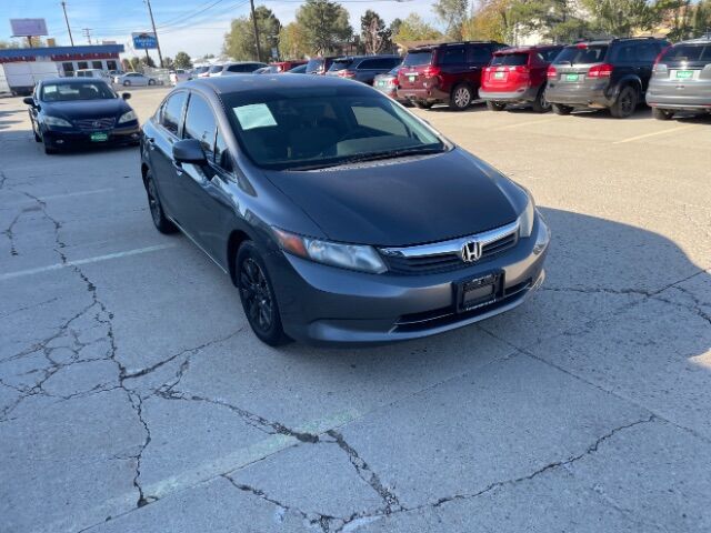 2012 Honda Civic LX Sedan 5-Speed AT West Valley City UT