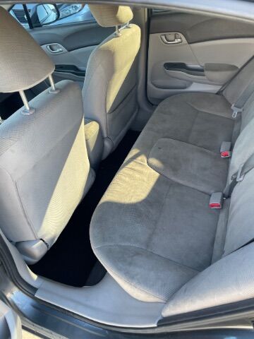 2012 Honda Civic LX Sedan 5-Speed AT West Valley City UT