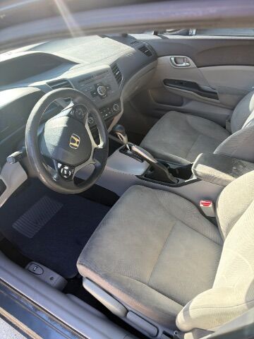 2012 Honda Civic LX Sedan 5-Speed AT West Valley City UT