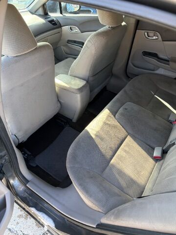 2012 Honda Civic LX Sedan 5-Speed AT West Valley City UT