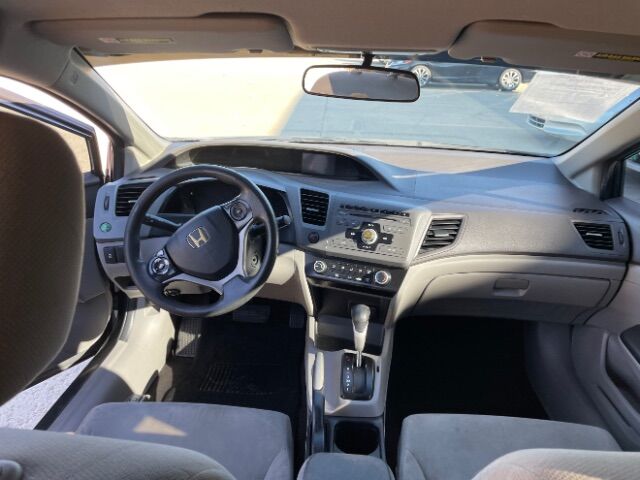 2012 Honda Civic LX Sedan 5-Speed AT West Valley City UT