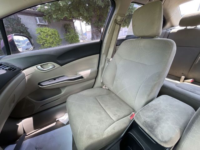 2012 Honda Civic LX Sedan 5-Speed MT Spokane Valley WA