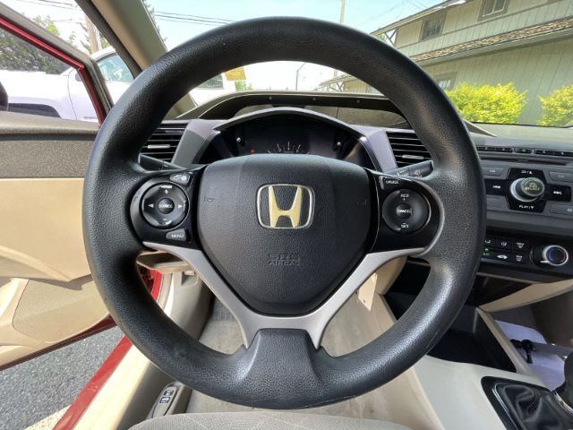 2012 Honda Civic LX Sedan 5-Speed MT Spokane Valley WA
