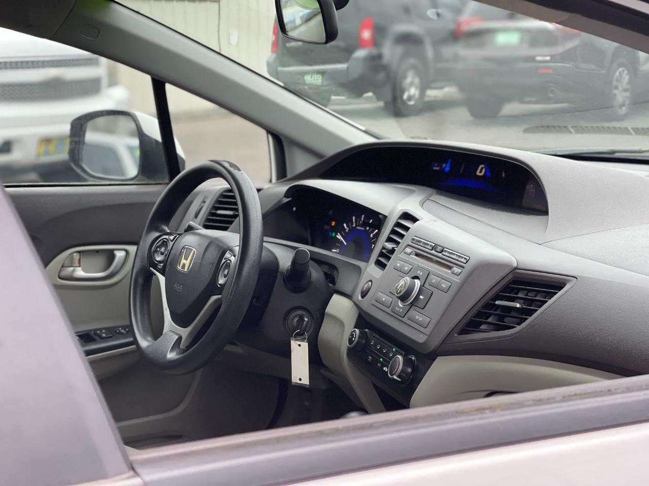 2012 Honda Civic LX Spokane WA