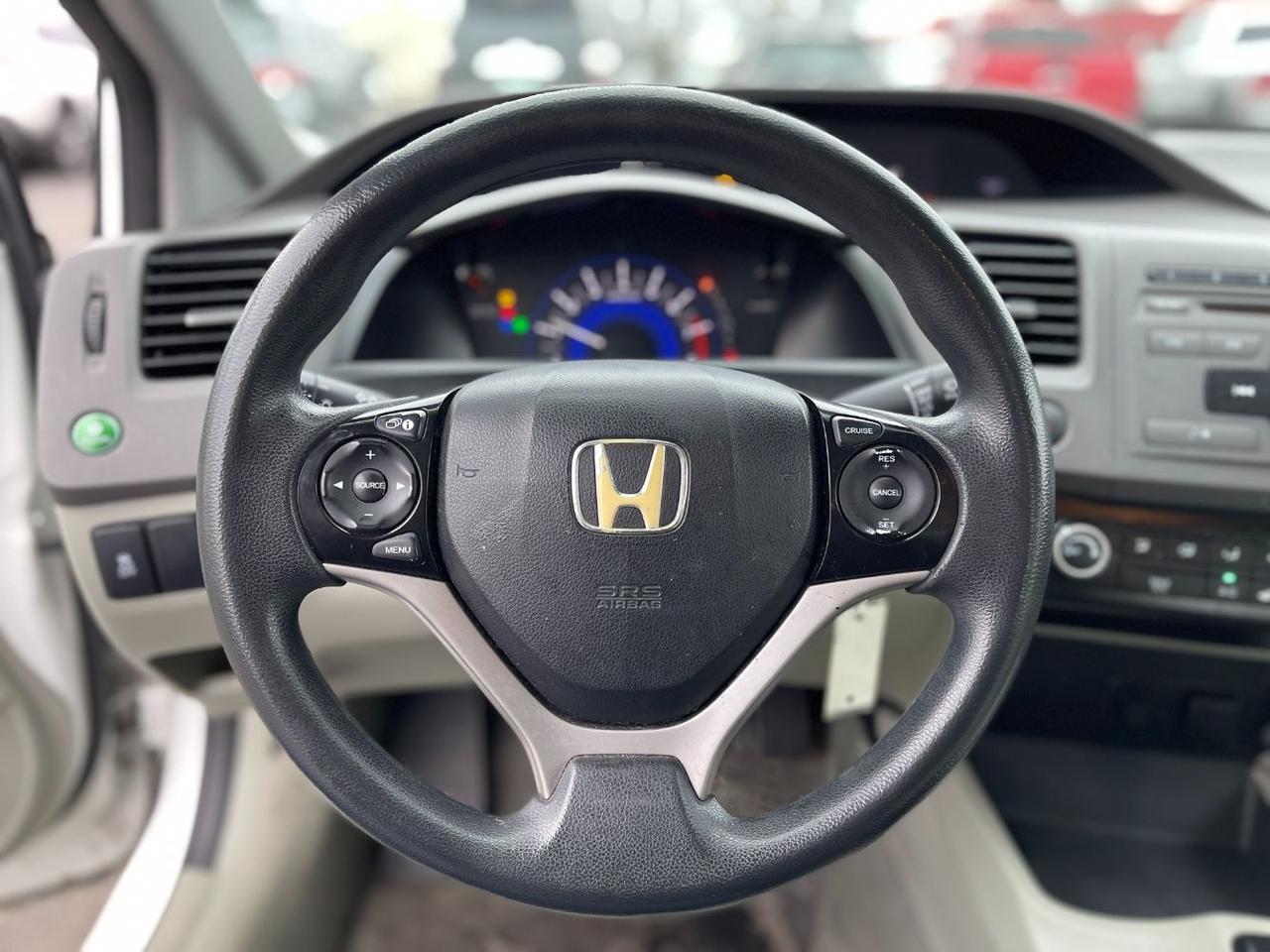 2012 Honda Civic LX Spokane WA