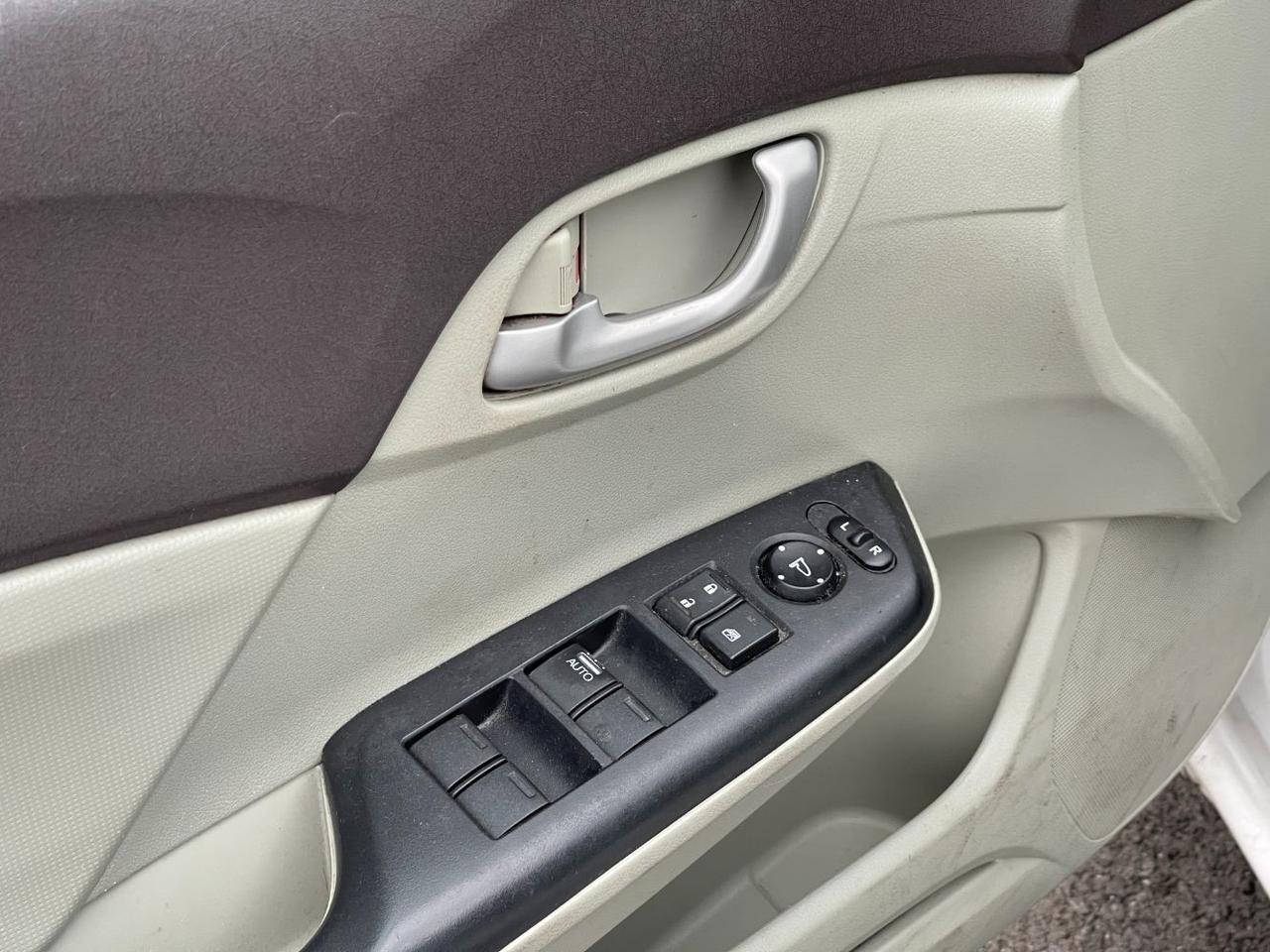 2012 Honda Civic LX Spokane WA