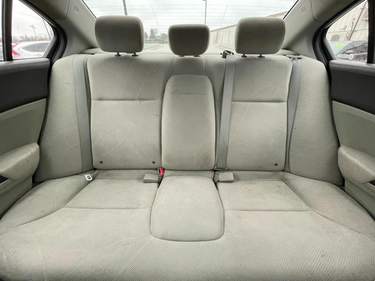 2012 Honda Civic LX Spokane WA