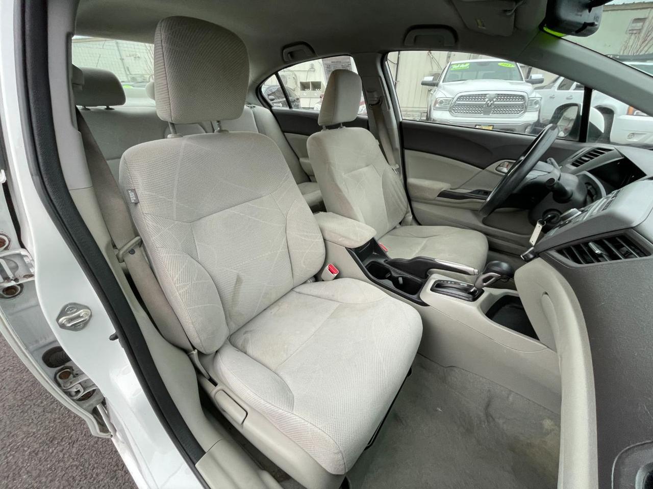 2012 Honda Civic LX Spokane WA