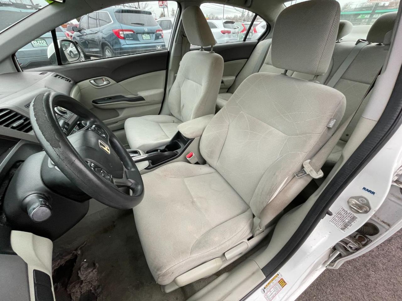 2012 Honda Civic LX Spokane WA