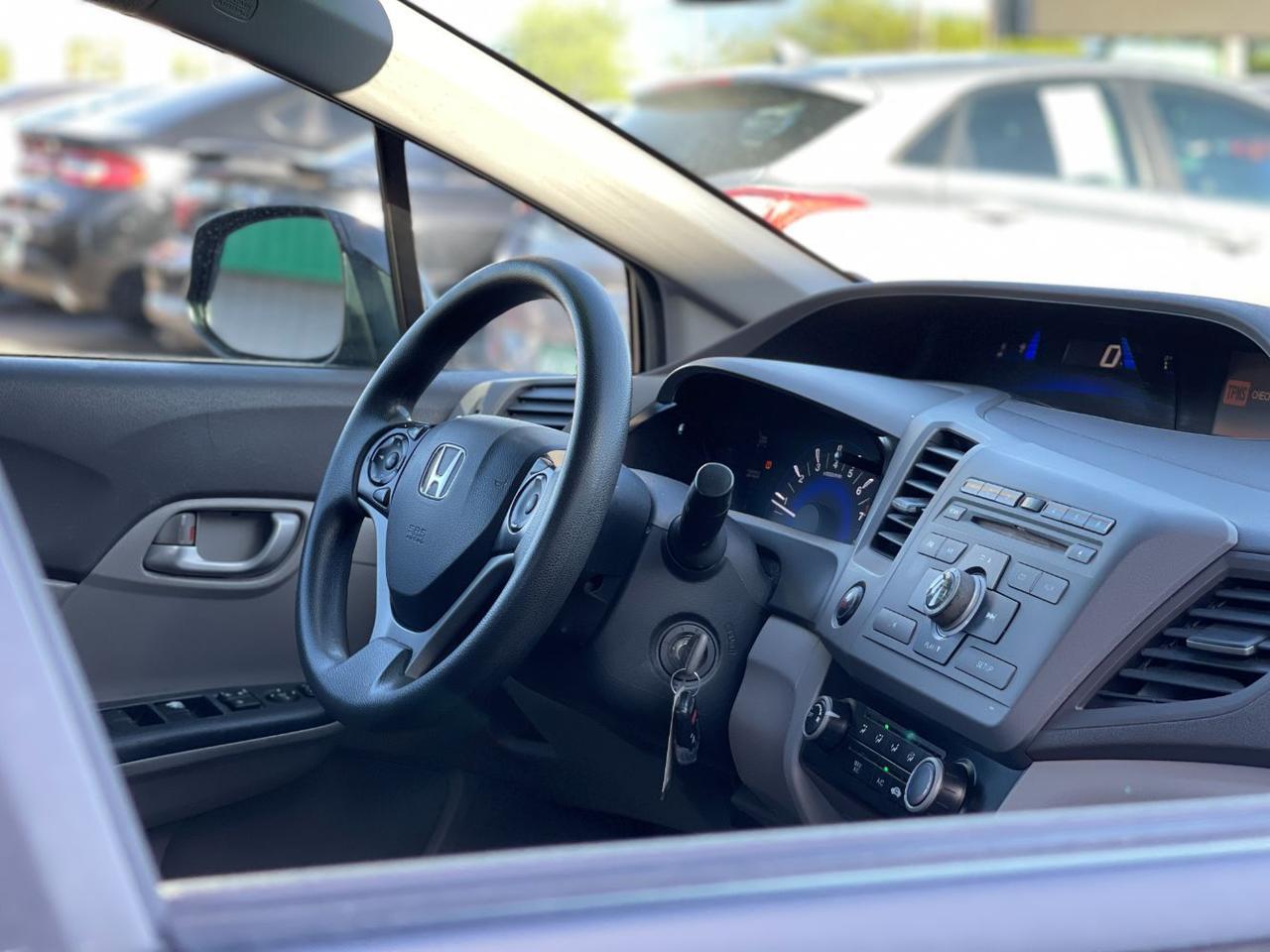 2012 Honda Civic LX Post Falls ID