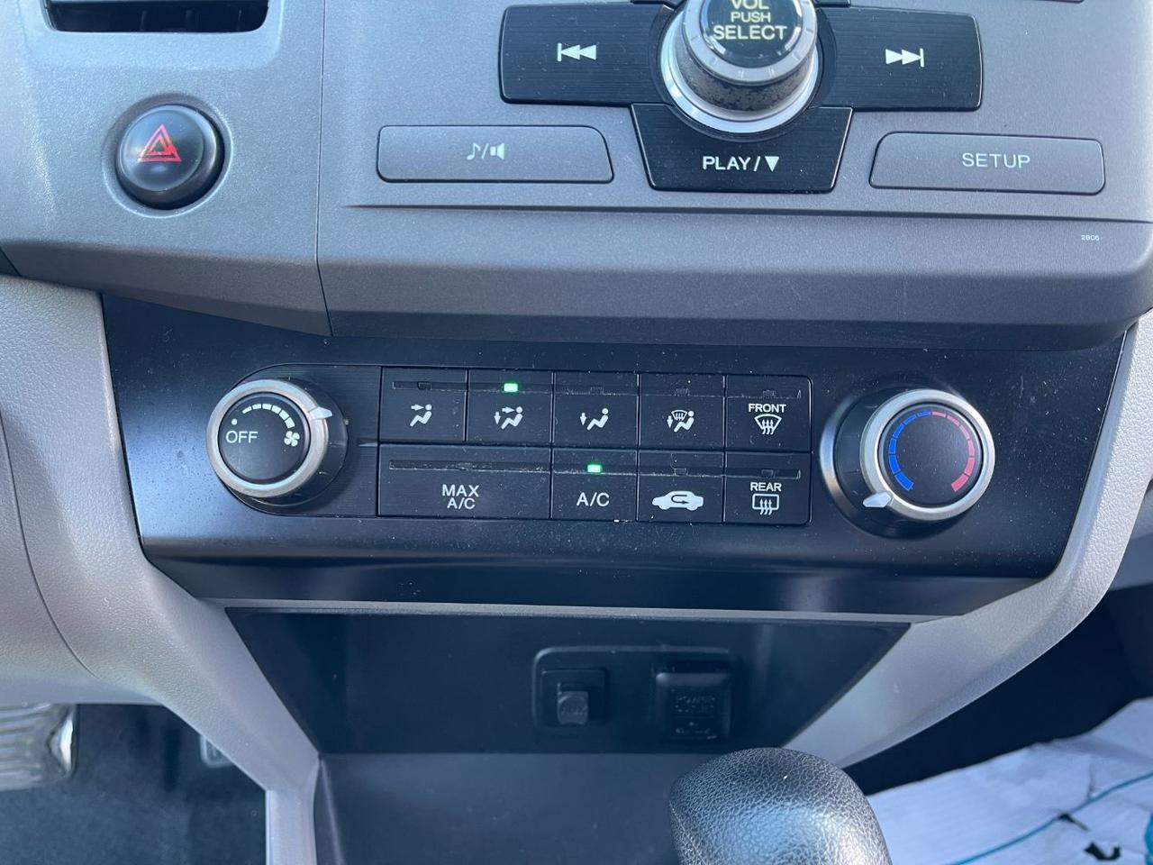2012 Honda Civic LX Post Falls ID