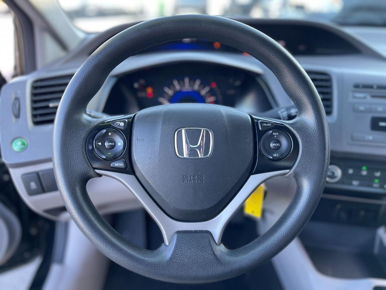 2012 Honda Civic LX Post Falls ID