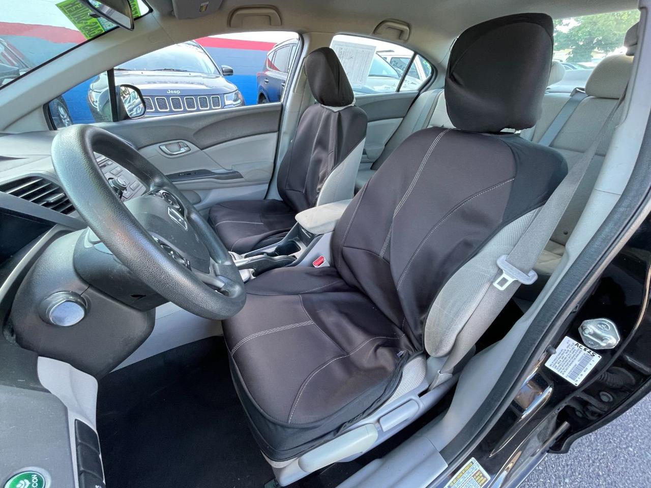 2012 Honda Civic LX Post Falls ID