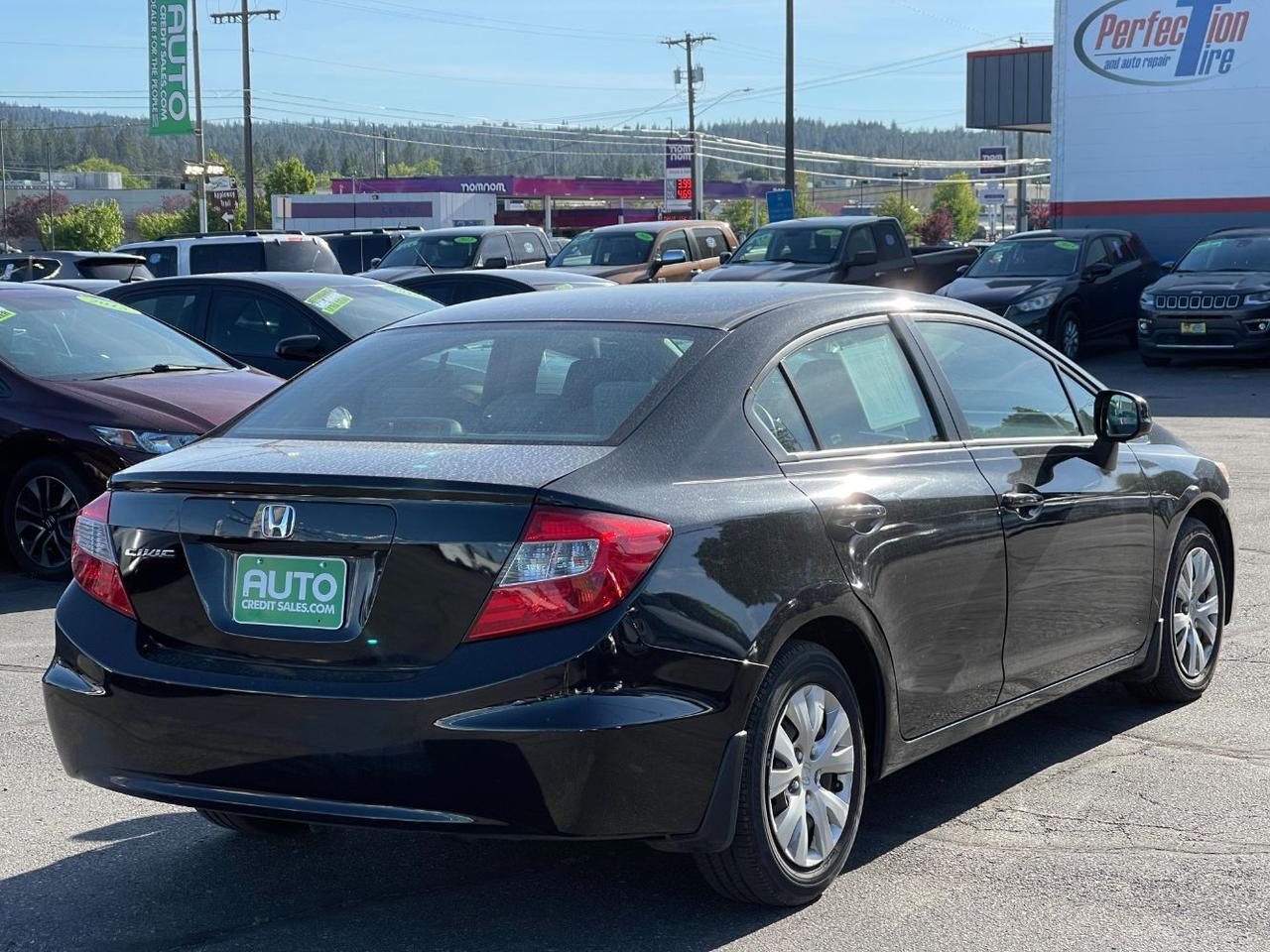 2012 Honda Civic LX Post Falls ID