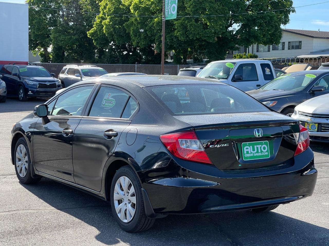 2012 Honda Civic LX Post Falls ID