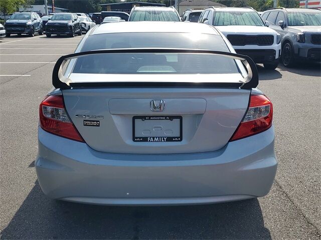 2012 Honda Civic LX St. Augustine FL