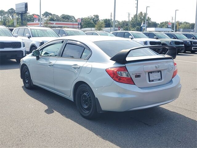 2012 Honda Civic LX St. Augustine FL